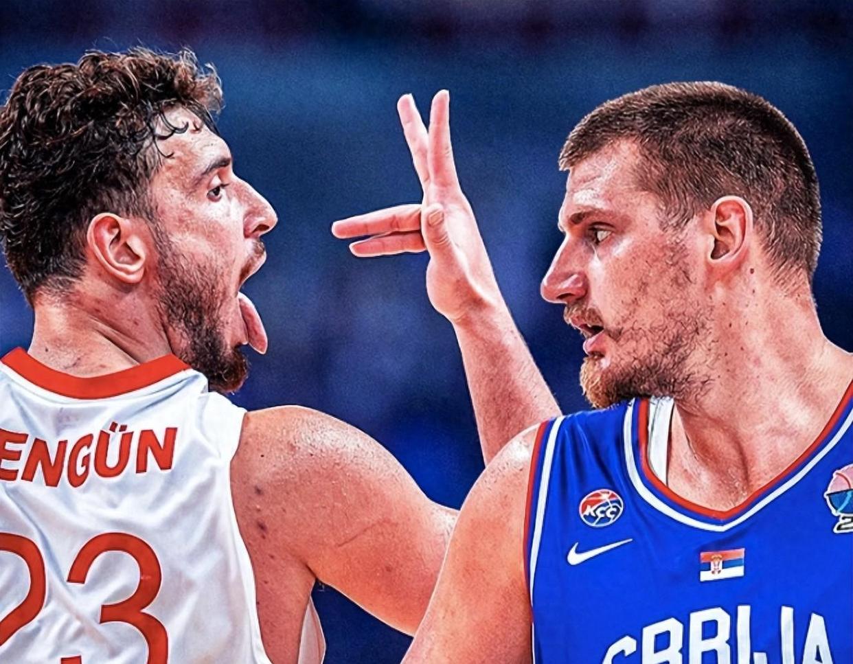 欧洲联赛篮球半决赛：最有潜力球员崭露头角