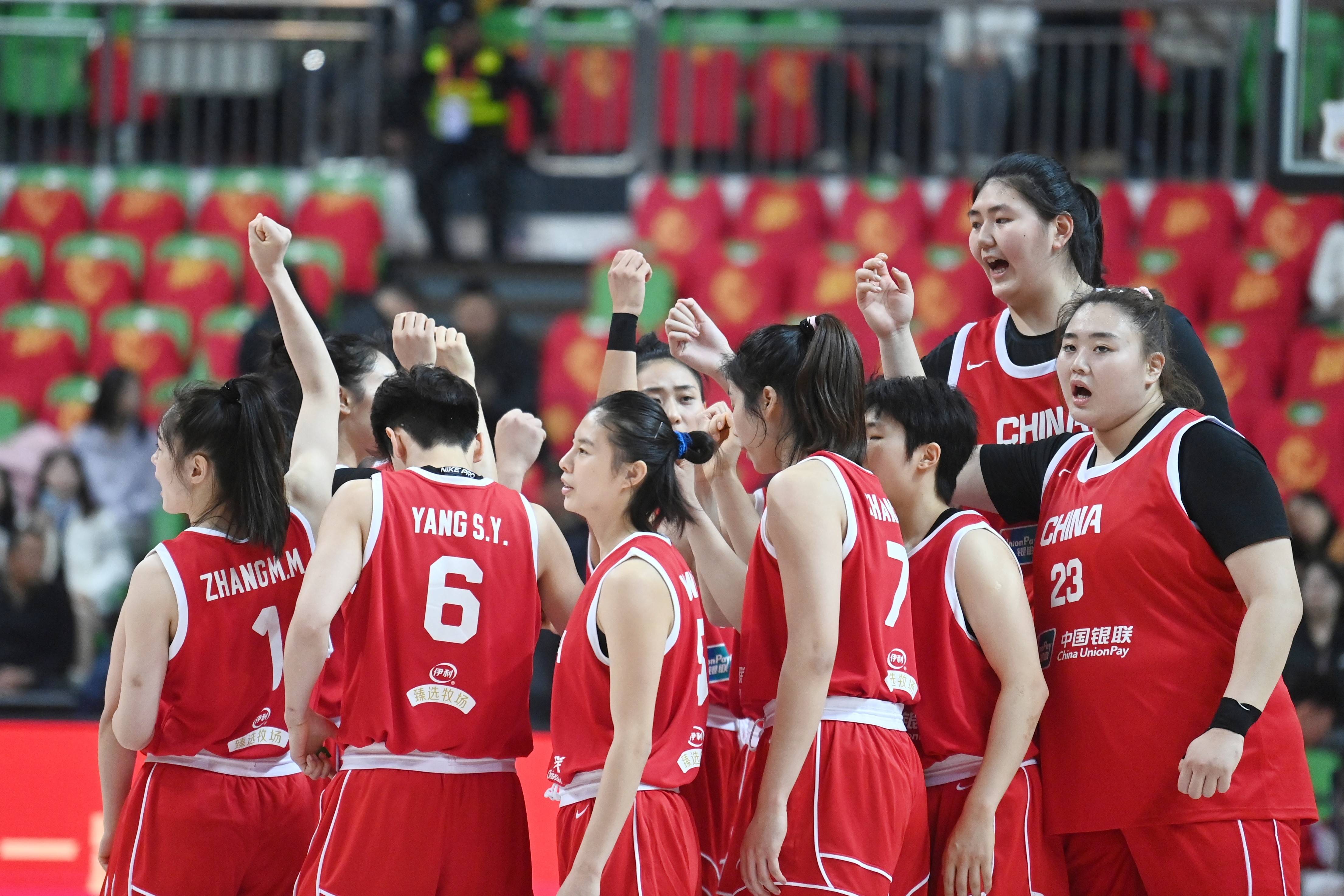 中篮联赛即将开启，球队备战新赛季