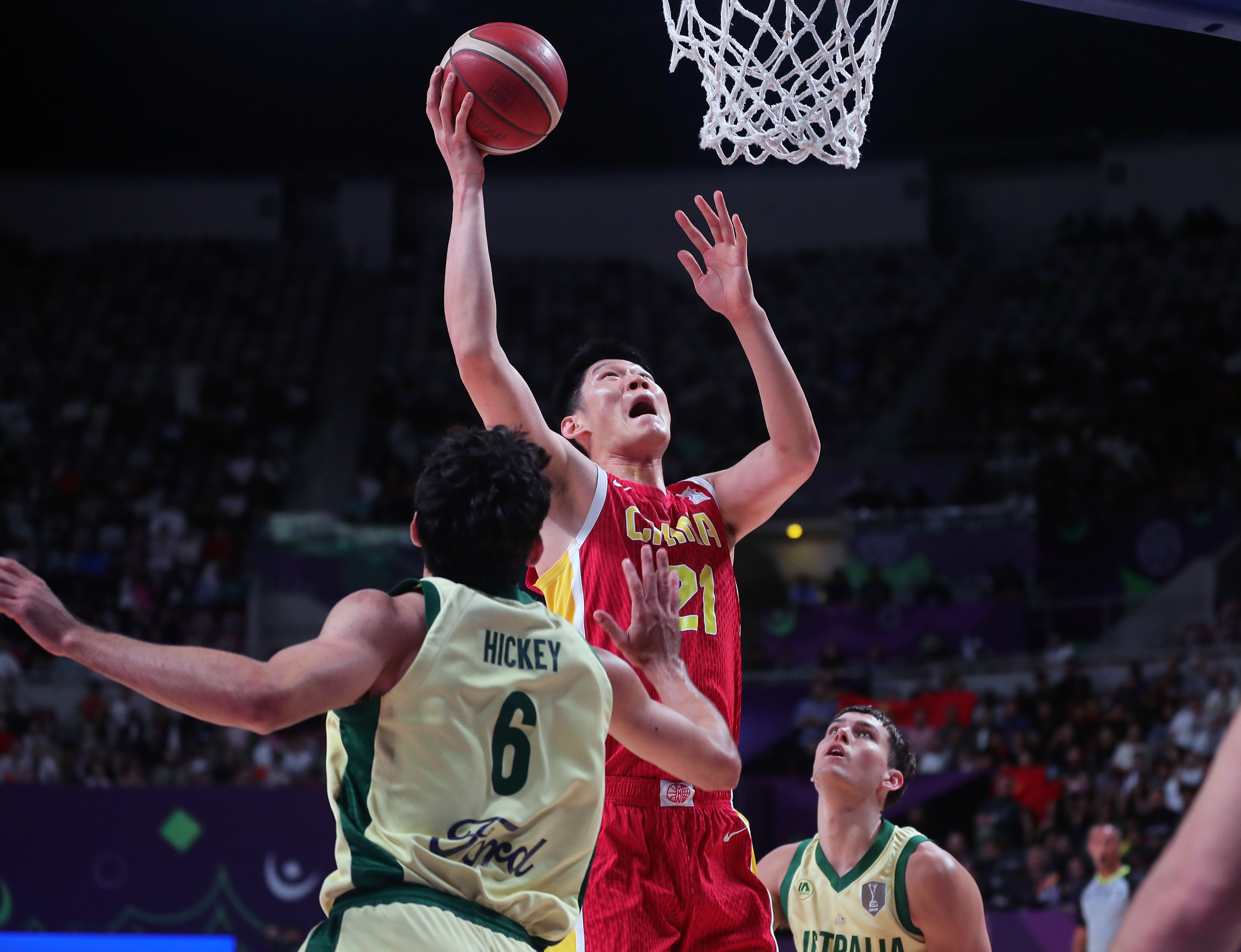 中篮联赛即将开启，球队备战新赛季