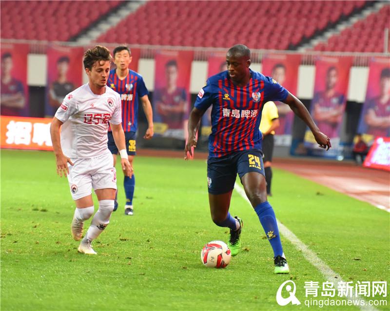青岛黄海在客场不敌对手，失去积分(青岛黄海百度贴吧)